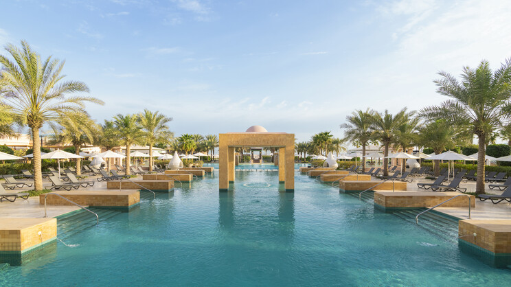 Rixos Marina Abu Dhabi